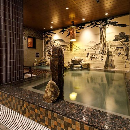 Dormy Inn Express Toyohashi Zewnętrze zdjęcie