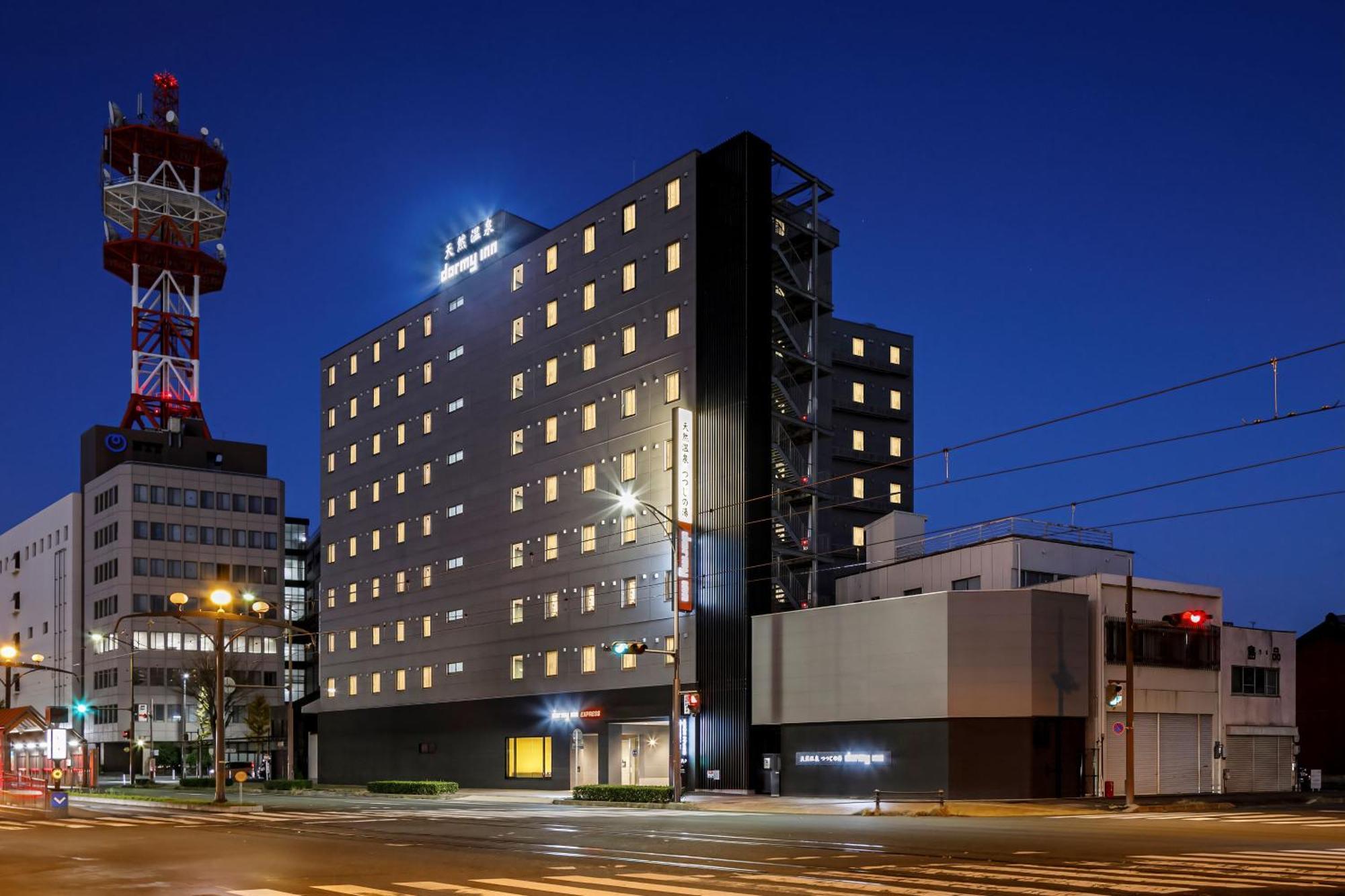 Dormy Inn Express Toyohashi Zewnętrze zdjęcie